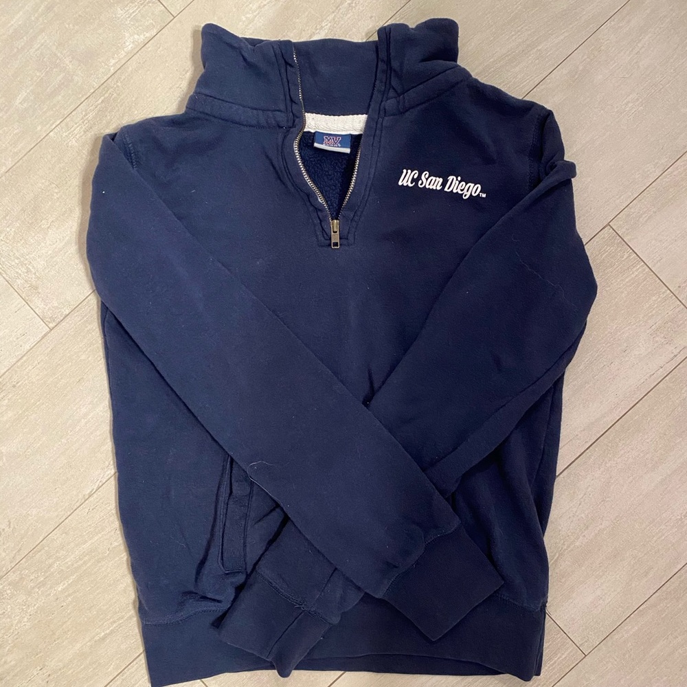 UC San Diego Quarter Zip